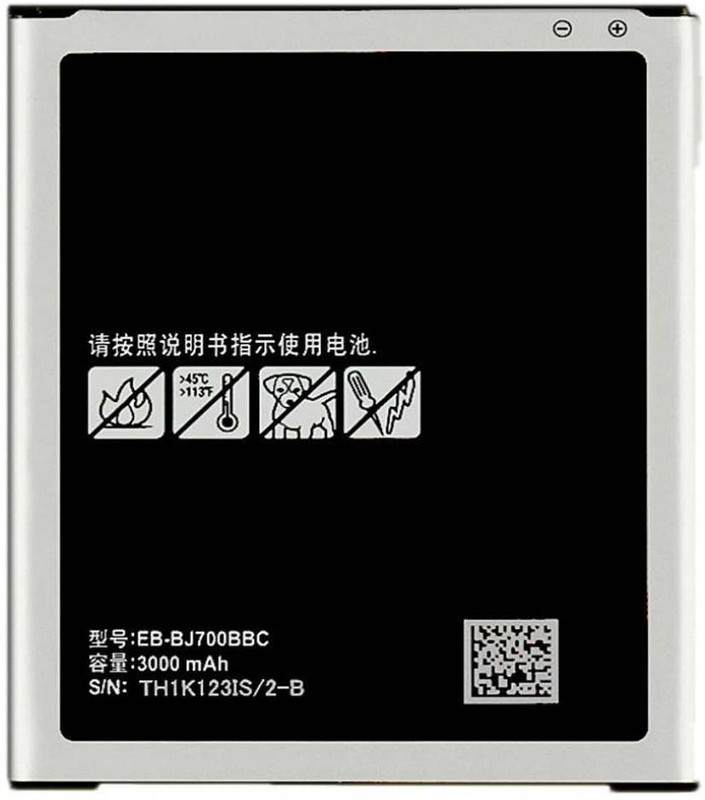 flipcare Mobile Battery For Samsung ON 7 (EB-BJ700BBC)/j7