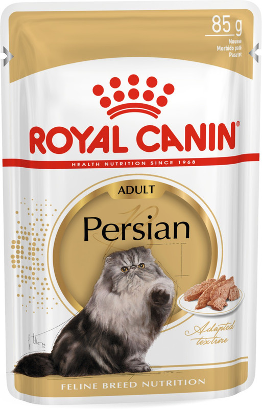 Royal Canin Sterilised 1.02 kg (12x0.09 kg) Wet Adult Cat Food