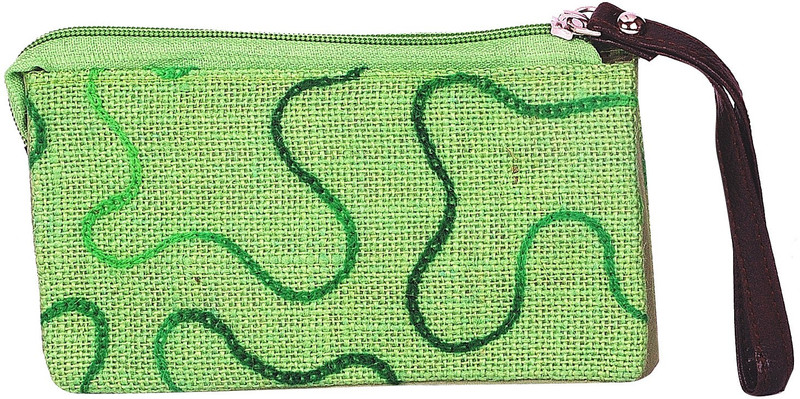 Sangeetha Bag 5 POCKET Multipurpose Bag(Green, 2 L)