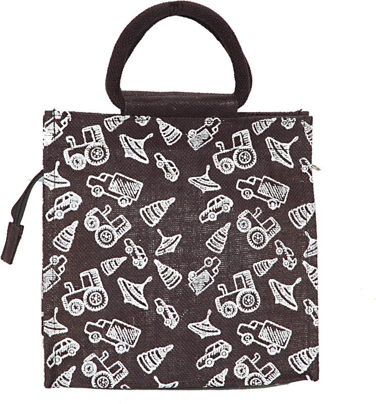 Sangeetha Bag J52 Multipurpose Bag(Black, 2 L)