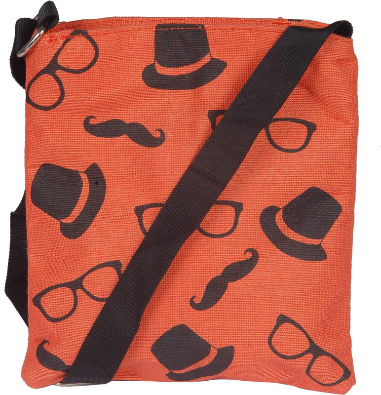 Sangeetha Bag V171 Multipurpose Bag(Brown, 2 L)