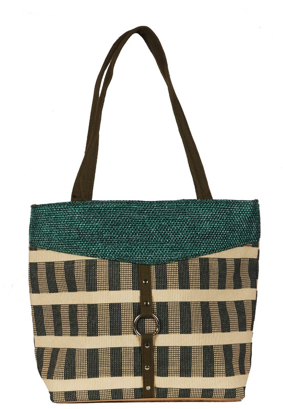 Sangeetha Bag FB63 Multipurpose Bag(Green, 2 L)