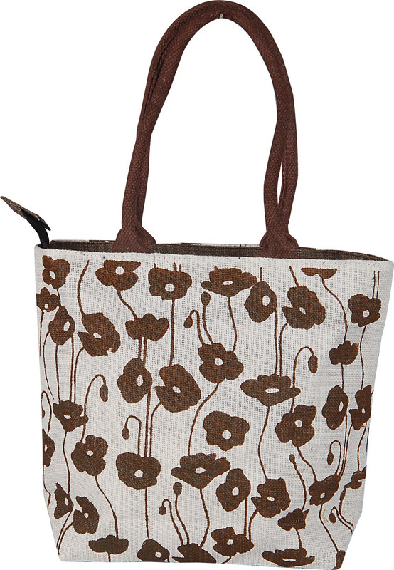 Sangeetha Bag V119 Multipurpose Bag(Brown, 2 L)