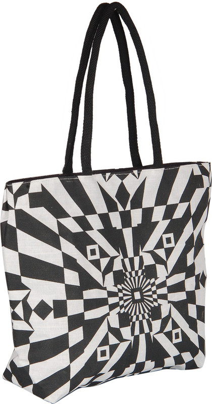 Sangeetha Bag v132 Multipurpose Bag(Black, 2 L)