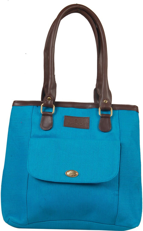 Sangeetha Bag J98 Multipurpose Bag(Blue, 2 L)