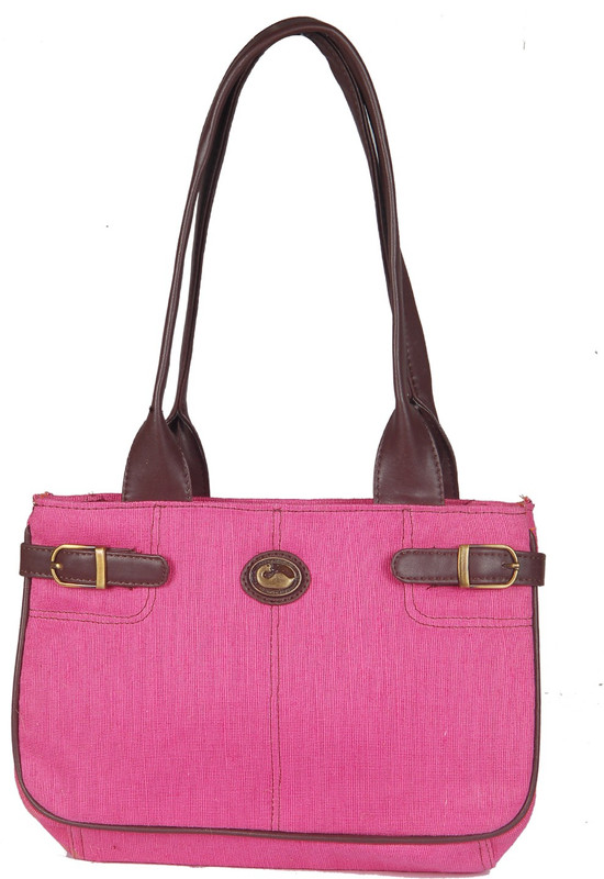 Sangeetha Bag J43 Multipurpose Bag(Pink, 2 L)