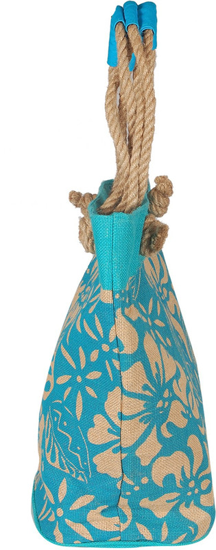 Sangeetha Bag S09 Multipurpose Bag(Blue, 2 L)
