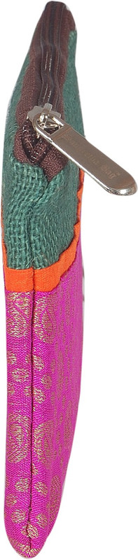 Sangeetha Bag LONG PURSE Multipurpose Bag(Yellow, 2 L)