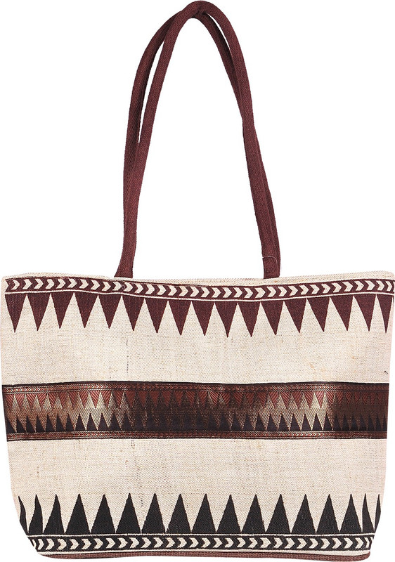Sangeetha Bag LB112 Multipurpose Bag(Brown, 2 L)