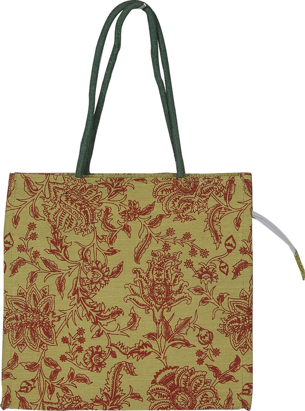 Sangeetha Bag V97 Multipurpose Bag(Green, 2 L)