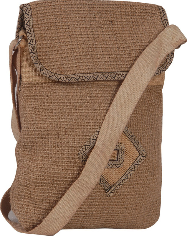 Sangeetha Bag V71 Multipurpose Bag(Brown, 2 L)