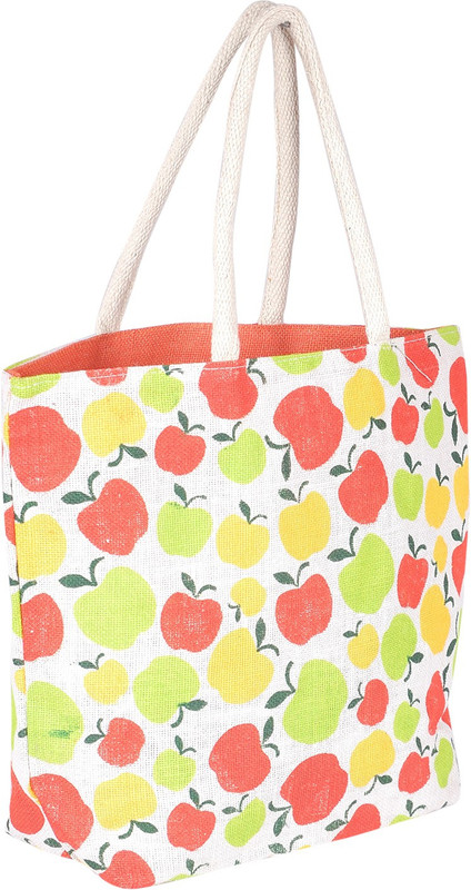 Sangeetha Bag SB77 Multipurpose Bag(Orange, 2 L)