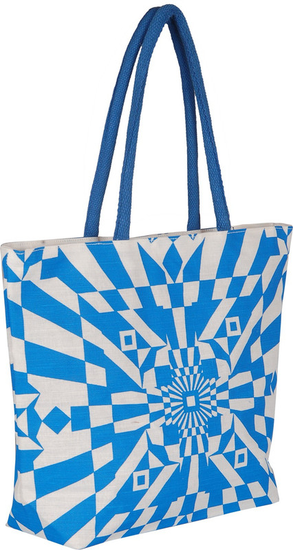 Sangeetha Bag v132 Multipurpose Bag(Blue, 2 L)