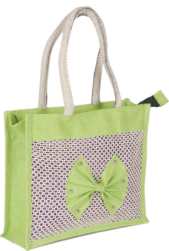 Sangeetha Bag SB77 Multipurpose Bag(Green, 2 L)