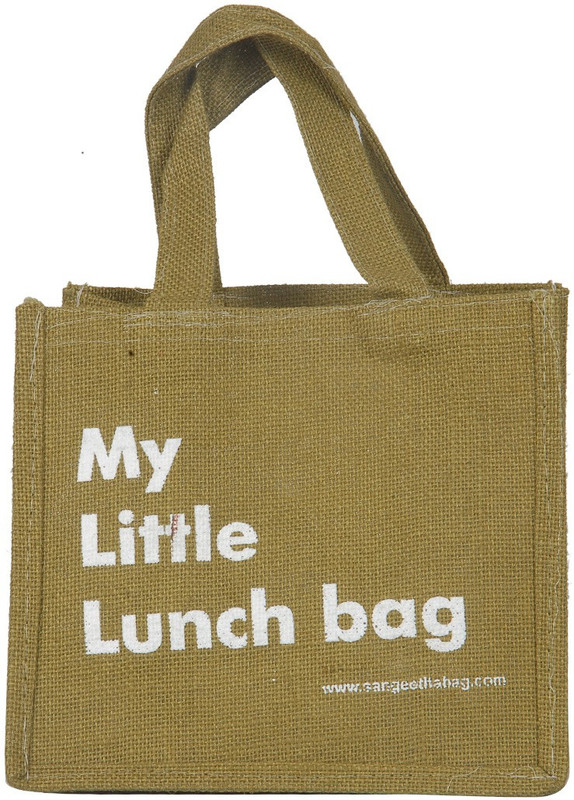 Sangeetha Bag LITTLE LUNCH Multipurpose Bag(Green, 2 L)