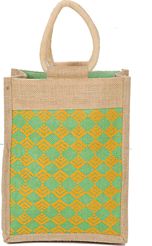 Sangeetha Bag J18 Multipurpose Bag(Green, 2 L)