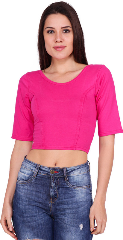 fastr U-Neck Women Blouse