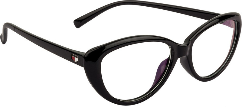 IDUCO Full Rim Cat-eyed Frame(50 mm)