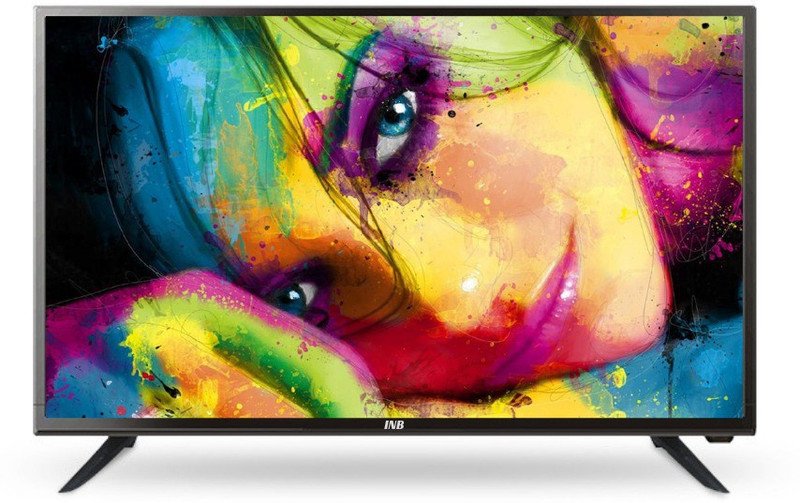 INB 60cm (24 inch) HD Ready LED TV(INBS-24-JMJ) RS.15555 (54.00% Off) - Flipkart