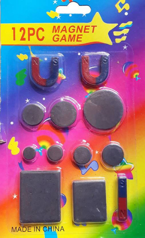karigari 12 PC Magnet