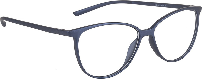 Farenheit Full Rim Cat-eyed Frame(52 mm)