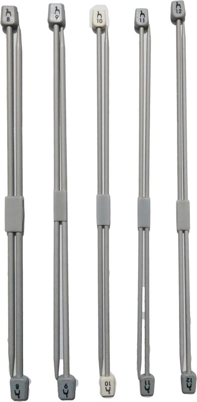 Pony Arb77 Knitting Pin(Pack of 8)