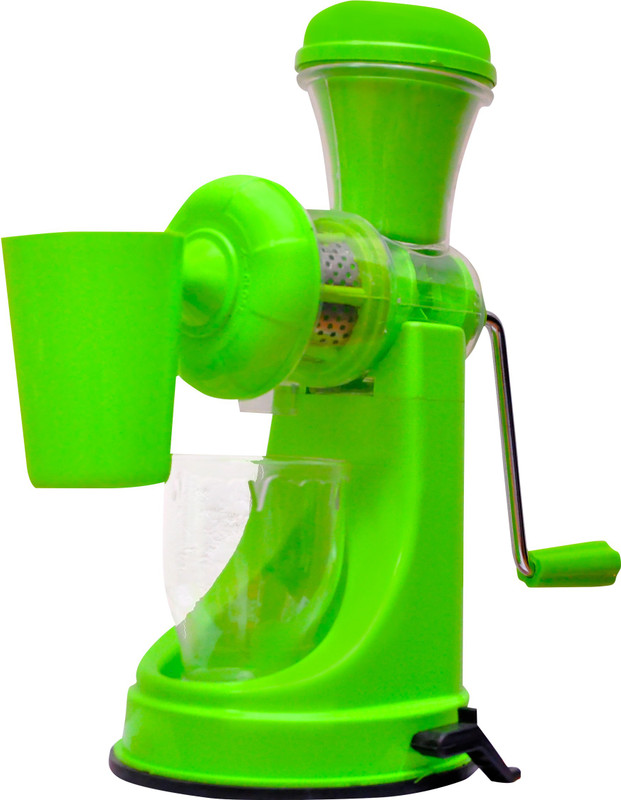 Buzon JUSR GREEN 0 Juicer Mixer Grinder(Green)