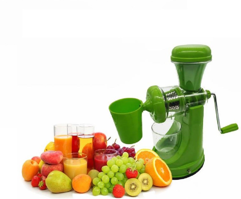 Buzon MIXER JUSR 0 Juicer Mixer Grinder(Green)