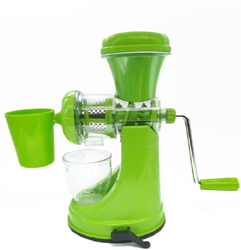 Dekmy JSR 0 Juicer Mixer Grinder(Green)