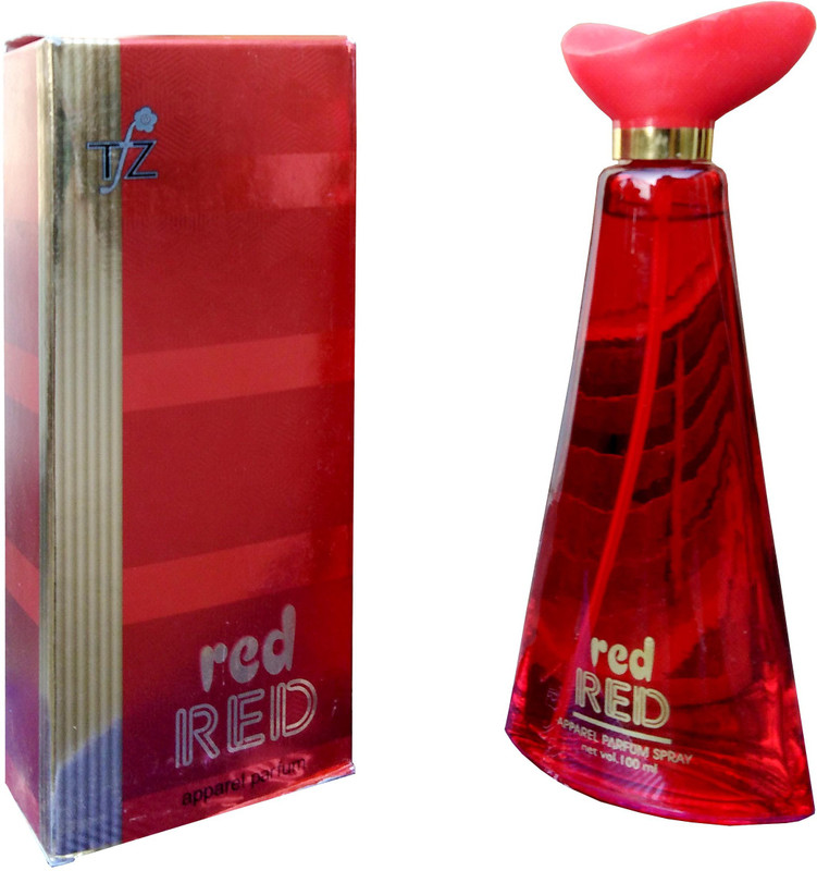 tfz Red Red apparel perfume Eau de Parfum  -  100 ml(For Men & Women)
