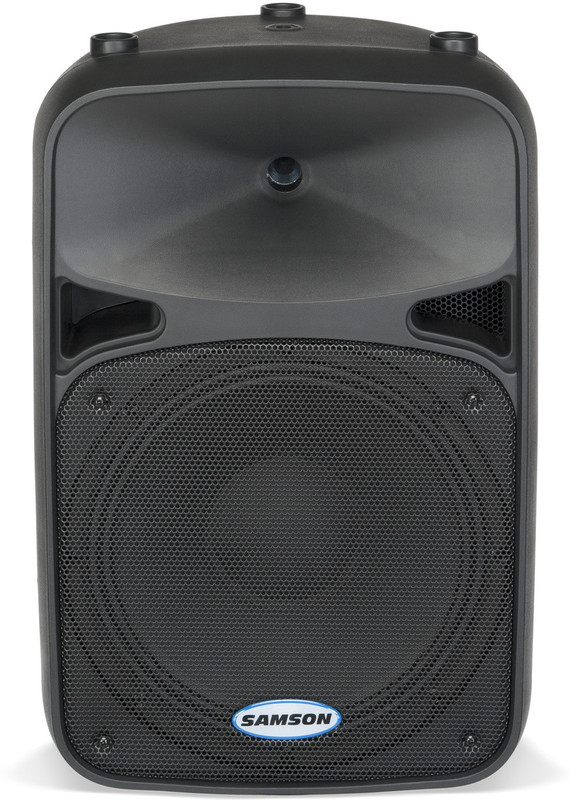 Samson SAMSON AURO-D412 12" TOW-WAY ACTIVE SPEAKERS Guitar Processor