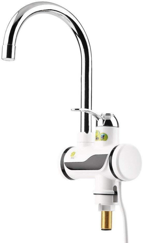 swabs 25 L Instant Water Geyser (gb0176, White)