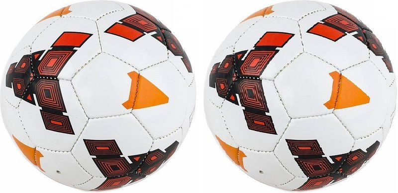 skyward Premier League (Pack Of 2 Balls ) Football - Size: 5(Pack of 1, Multicolor)