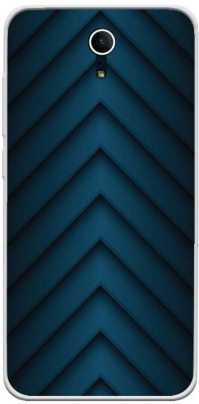 YuBingo Back Cover for Swipe Elite Plus(Going Up Pattern, Waterproof, Silicon)