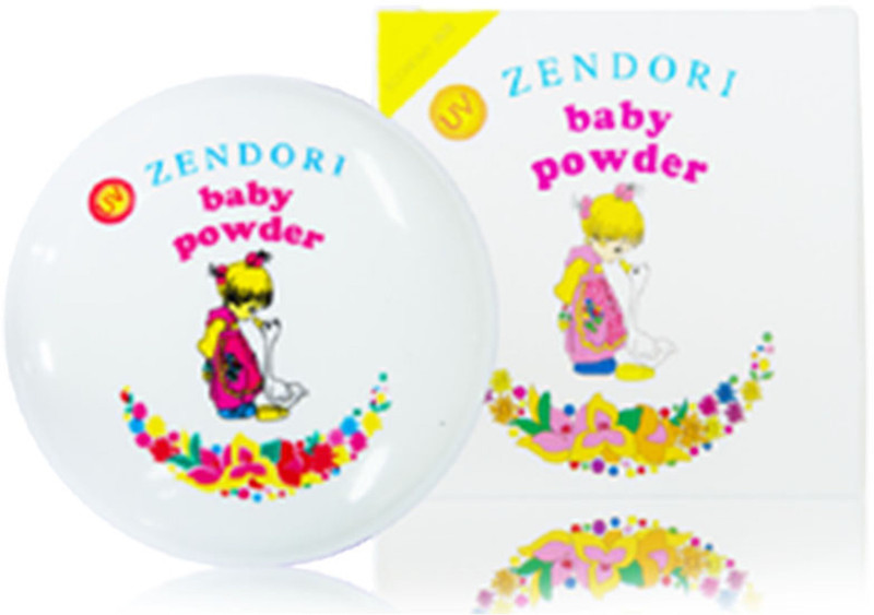 zendori UV Baby Powder 27 g (C) Compact(C COLOR, 27 g)