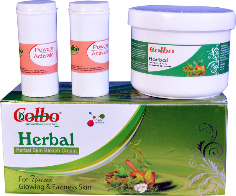 colbo herbal bleach cream(300 ml)