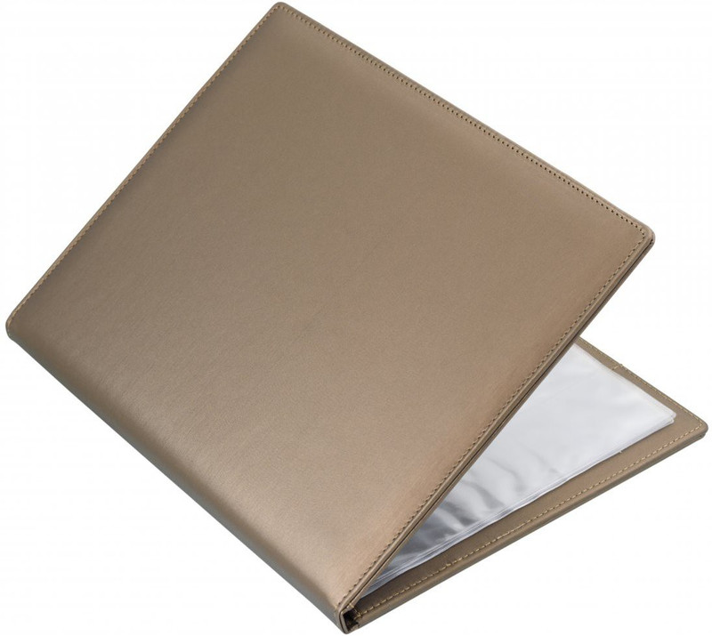 professional empire Rexian Menu Folder(Set Of 1, Brown)