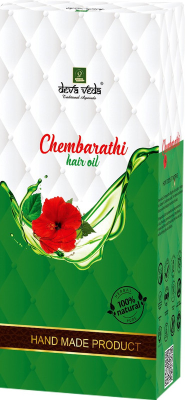 devaveda CHEMBARATHI HAIR OIL 150Ml Hair Oil(150 ml)