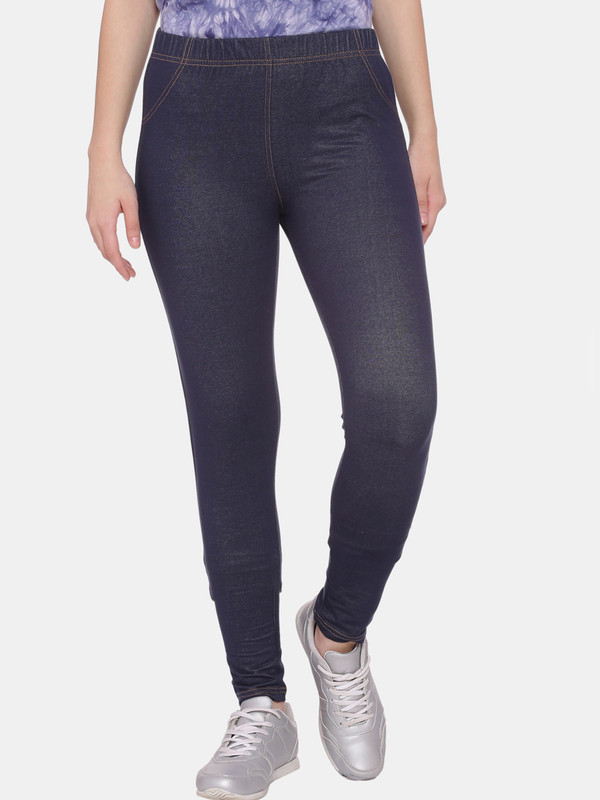 Greenwich Dark Blue Jegging(Solid) Greenwich Dark Blue Jegging(Solid)