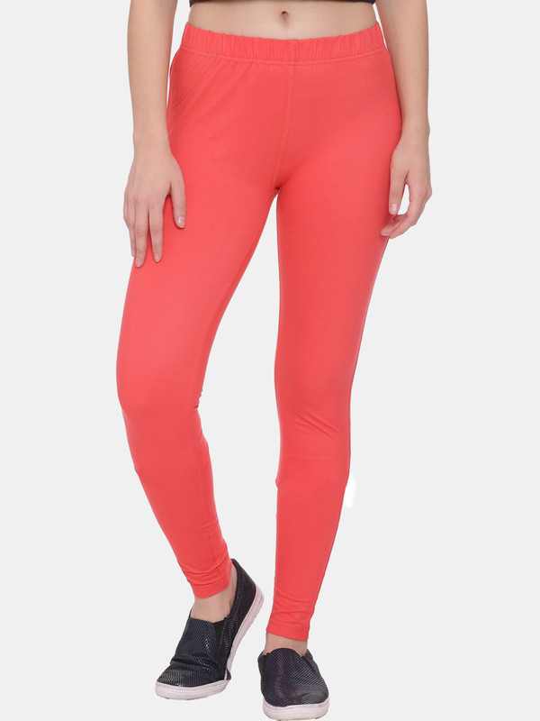 Greenwich Red Jegging(Solid) Greenwich Red Jegging(Solid)