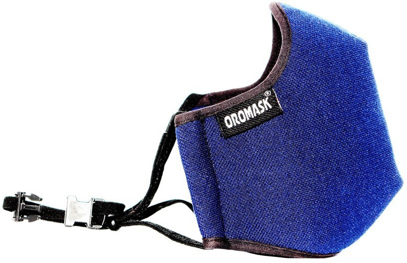 oromask O2 DESIGNER Mask and Respirator