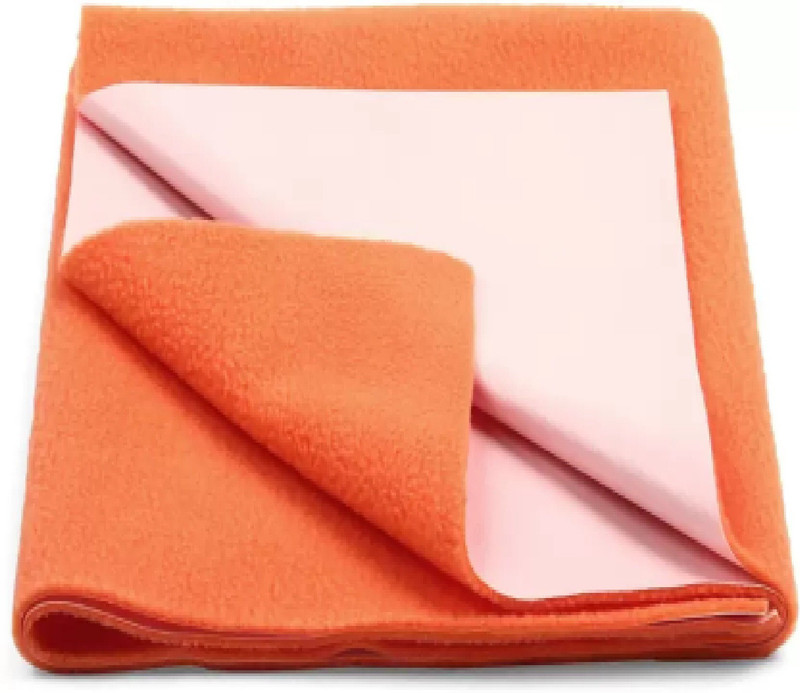 riyansh cozy mat PVC (Polyvinyl Chloride), Rubber, Wool, Cotton Baby Bed Protecting Mat(cozy Dry multicolor, Large)