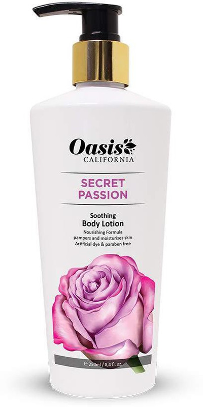 oasis california SECRET PASSION(250 ml)