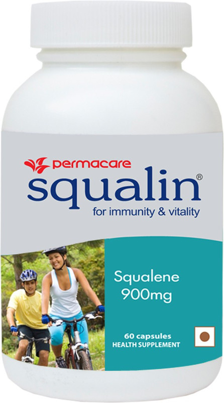 squalin Health Supplement from Perma Healthcare(500 mg)