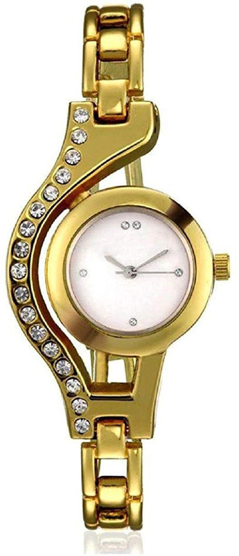 stylent SK-CHAINGOLD212 new arrival collection for special season Analog Watch  - For Women