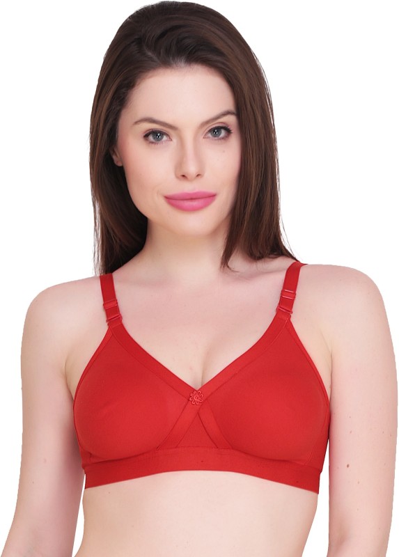 Mrasis Non -Padded | Non-wired |Multiway Everyday Bra Women T-Shirt Lightly Padded...