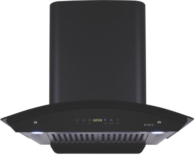 Elica WD HAC TOUCH BF 60 with Installation Kit Included Auto Clean Wall Mounted Chimney(Black 1200 CMH) Elica WD HAC TOUCH BF 60 with Installation Kit Included Auto Clean Wall Mounted Chimney(Black 1200 CMH)