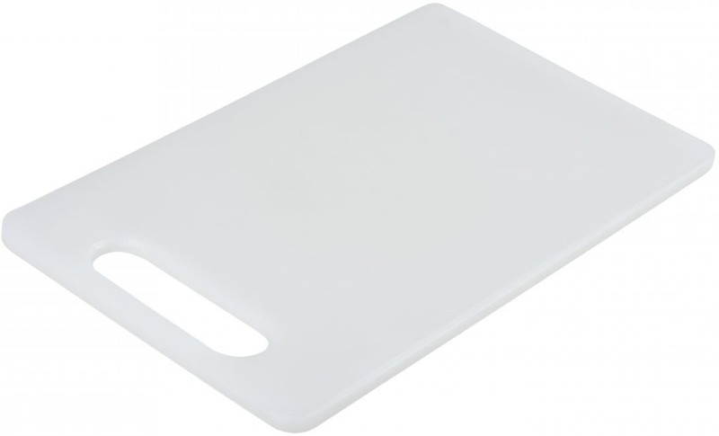barpro Bar Caddy Plastic Cutting Board(White Pack of 1)