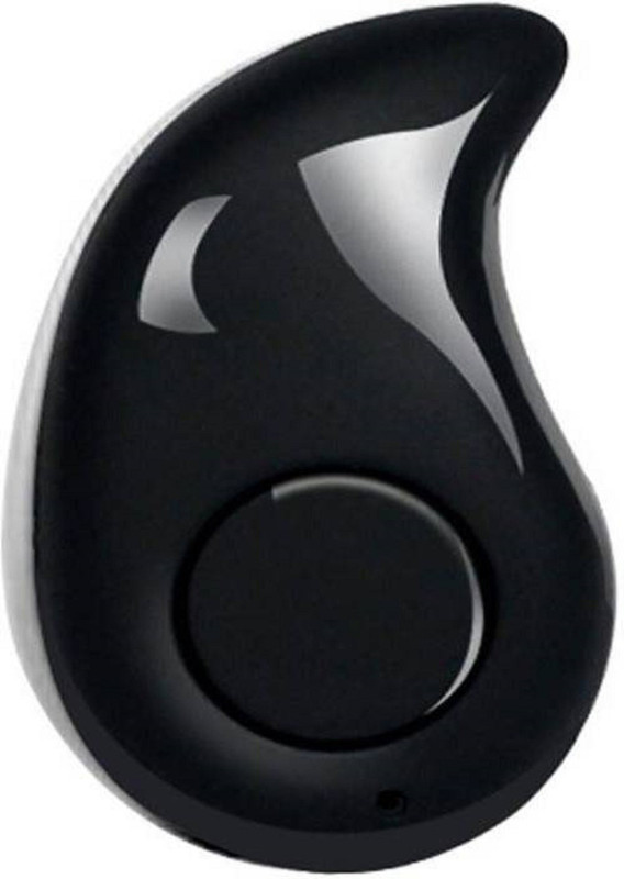 rk enterprises S530 Blutooth V4.0 Bluetooth Headset with Mic(black, white, cream, In the Ear)