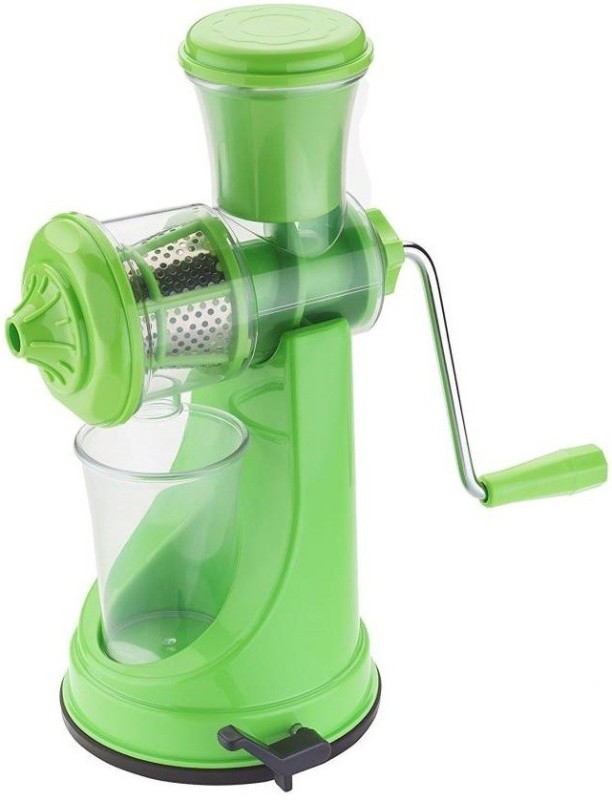 Dekmy GREEN JUSR 0 Juicer Mixer Grinder(Green)